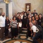 Προσκύνημα στην Αγία Γη