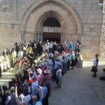 Προσκύνημα στην Αγία Γη