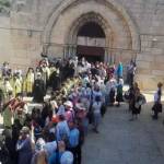 Προσκύνημα στην Αγία Γη