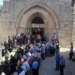 Προσκύνημα στην Αγία Γη