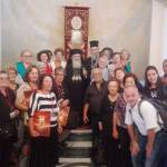 Προσκύνημα στην Αγία Γη