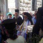 Προσκύνημα στην Αγία Γη