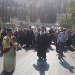 Προσκύνημα στην Αγία Γη