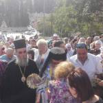 Προσκύνημα στην Αγία Γη