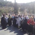 Προσκύνημα στην Αγία Γη