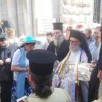 Προσκύνημα στην Αγία Γη