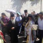 Προσκύνημα στην Αγία Γη