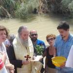 Προσκύνημα στην Αγία Γη