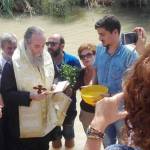 Προσκύνημα στην Αγία Γη