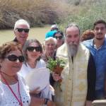 Προσκύνημα στην Αγία Γη