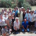 Προσκύνημα στην Αγία Γη