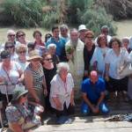 Προσκύνημα στην Αγία Γη