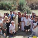 Προσκύνημα στην Αγία Γη