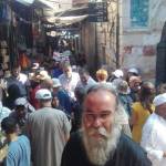 Προσκύνημα στην Αγία Γη