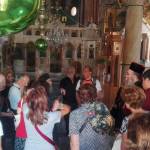 Προσκύνημα στην Αγία Γη