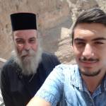 Προσκύνημα στην Αγία Γη