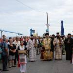 Η Ι. Μητρόπολις μας υποδέχηκε Ι. Λείψανο του Αγ. Λουκά Αρχιεπισκόπου Κριμαίας του Ιατρού