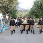 Η Ι. Μητρόπολις μας υποδέχηκε Ι. Λείψανο του Αγ. Λουκά Αρχιεπισκόπου Κριμαίας του Ιατρού