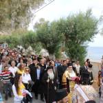 Η Ι. Μητρόπολις μας υποδέχηκε Ι. Λείψανο του Αγ. Λουκά Αρχιεπισκόπου Κριμαίας του Ιατρού