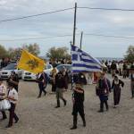 Η Ι. Μητρόπολις μας υποδέχηκε Ι. Λείψανο του Αγ. Λουκά Αρχιεπισκόπου Κριμαίας του Ιατρού