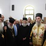 Η Ι. Μητρόπολις μας υποδέχηκε Ι. Λείψανο του Αγ. Λουκά Αρχιεπισκόπου Κριμαίας του Ιατρού