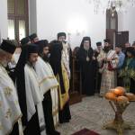 Η Ι. Μητρόπολις μας υποδέχηκε Ι. Λείψανο του Αγ. Λουκά Αρχιεπισκόπου Κριμαίας του Ιατρού