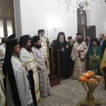 Η Ι. Μητρόπολις μας υποδέχηκε Ι. Λείψανο του Αγ. Λουκά Αρχιεπισκόπου Κριμαίας του Ιατρού