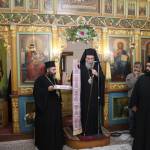 Η Ι. Μητρόπολις μας υποδέχηκε Ι. Λείψανο του Αγ. Λουκά Αρχιεπισκόπου Κριμαίας του Ιατρού