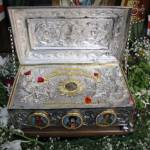 Η Ι. Μητρόπολις μας υποδέχηκε Ι. Λείψανο του Αγ. Λουκά Αρχιεπισκόπου Κριμαίας του Ιατρού