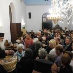 Η Ι. Μητρόπολις μας υποδέχηκε Ι. Λείψανο του Αγ. Λουκά Αρχιεπισκόπου Κριμαίας του Ιατρού