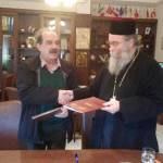 Πρωτόκολλο Συνεργασίας Αννουσάκειου με 7η ΥΠΠΕΚ και Γ.Νοσοκομείο Χανίων