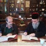 Πρωτόκολλο Συνεργασίας Αννουσάκειου με 7η ΥΠΠΕΚ και Γ.Νοσοκομείο Χανίων