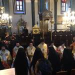 Θρονική Εορτή