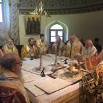 Θρονική Εορτή