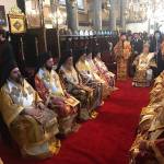 Θρονική Εορτή