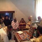 Εορτή Αγίου Αμφιλοχίου-Χειροτονία Πρεσβυτέρου