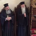 Εορτή Αγίου Αμφιλοχίου-Χειροτονία Πρεσβυτέρου