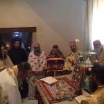 Εορτή Αγίου Αμφιλοχίου-Χειροτονία Πρεσβυτέρου