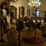 Κοσμοπλημμύρα στις Παναγίας της Κισάμου