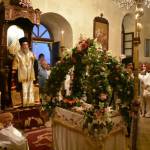 Κοσμοπλημμύρα στις Παναγίας της Κισάμου