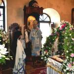 Κοσμοπλημμύρα στις Παναγίας της Κισάμου