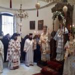 Κοσμοπλημμύρα στις Παναγίας της Κισάμου