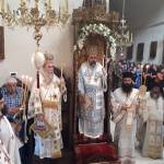 Κοσμοπλημμύρα στις Παναγίας της Κισάμου