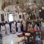 Κοσμοπλημμύρα στις Παναγίας της Κισάμου