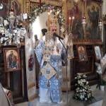 Κοσμοπλημμύρα στις Παναγίας της Κισάμου