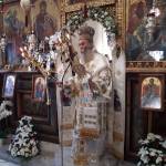 Κοσμοπλημμύρα στις Παναγίας της Κισάμου