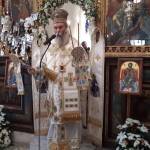 Κοσμοπλημμύρα στις Παναγίας της Κισάμου