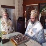 Κοσμοπλημμύρα στις Παναγίας της Κισάμου