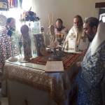 Κοσμοπλημμύρα στις Παναγίας της Κισάμου