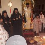 Κοσμοπλημμύρα στις Παναγίας της Κισάμου